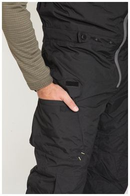 Костюм Norfin Verity чоловічий XL Чорний (716004-XL)