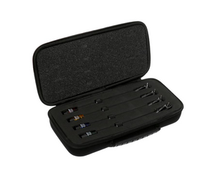 CPSBS-4 CARP PRO Набiр свiнгерiв SMART BOBBIN в кейсi 4 шт
