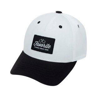 Кепка Favorite 60 White/Navy visor White (1693-09-99)