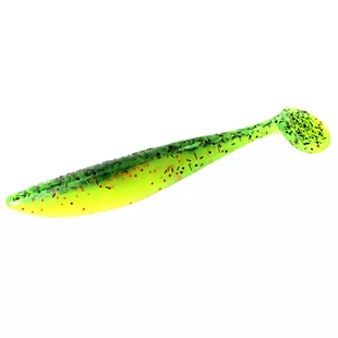 Силікон Lunker City Swimfish 4/BG 5" #004 / (621973 / 59004)