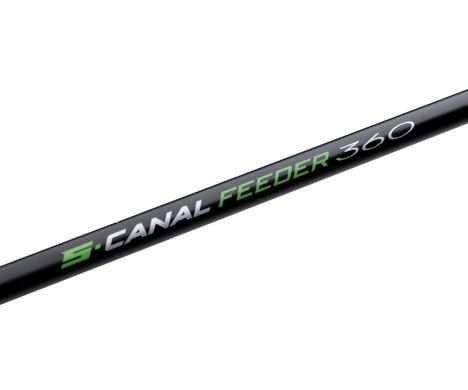 Фидерное вудилище Flagman S-Canal Feeder 3.6м 70г (SCF360)