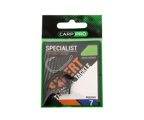 Гачок короповий Carp Pro Specialist №4