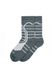 Термошкарпетки Baft TRACK XXS (34-35) сірий з білим (TK1009-XXS)