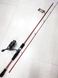 Набір спінінг Siweida WISDOM 1.98 м карбон 2-10г + котушка Mitchell REEL TANAGER R 2000 FD (2179191AND1394639)