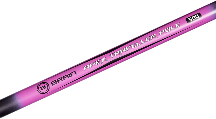 Вудилище махове Brain Apex Traveller 4.00m (1858-44-61)