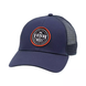 Кепка Simms Fish It Well Trucker Dark Moon / (2126855 / 13133-418-00)