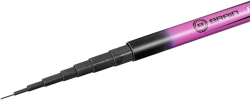 Вудилище махове Brain Apex Traveller 4.00m (1858-44-61)