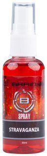 Спрей Brain F1 Stravaganza (клубника с икрой) 50ml (1858-03-91)