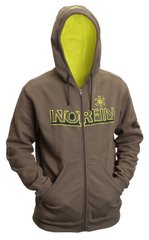 Куртка флісова Norfin Hoody Green L (710003-L)