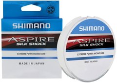 Волосінь Shimano Aspire Silk Shock 150m 0.20mm 4.4kg / 10lb (2266-75-18)