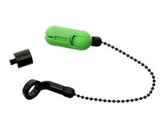 Індикатор клювання Carp Pro Hanger Mobile Bobbin Kit Green (CPHMBKG)