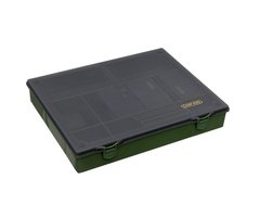 Коробка коропова Carp Pro велика (комплект 6 коробок та поводочниця) (CPFFB001)