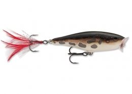 Поппер Rapala Skitter Pop 70 мм/7 г (SP07 F)