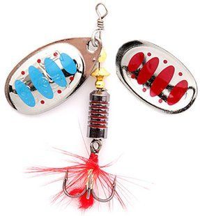 LJBB03-003 Блешня LUCKY JOHN Bonnie Blade #3