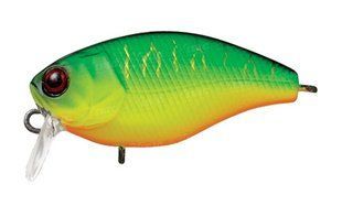 Воблер Jackall Cherry 44 44мм 6.2г Mat Tiger Floating (1699-03-03)