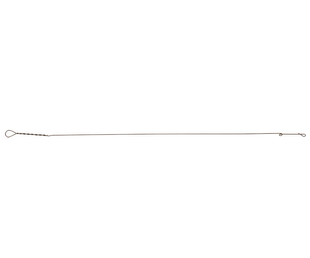 Повідець-скручування Flagman Leader Wire Not-A-Knot 0.25 90мм (FLWN25-90)