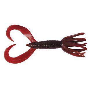 1551-03-87 Силикон Keitech Little Spider 2" 006 Cola