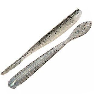 Плавающий силикон ZMAN Trick Shotz 4.2" 5pc #Bad Shad / (730736 / TS42-259PK5)