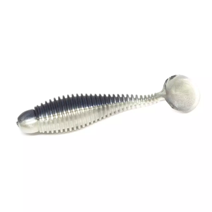 Силикон Lunker City Grubster 10/BG 2.75" #001 / (2126171 / LC87001)