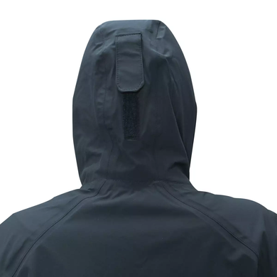 Костюм дождевик Viverra 4Stretch Rain Suit Black S (РБ-2231437)
