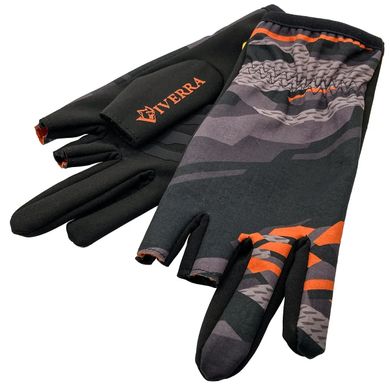 Рукавички Viverra Softshell Infinity Gloves M (2282435)