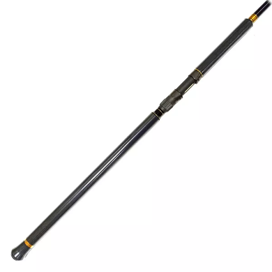 Удилище спиннинговое Jigging Master Yellow Fin Gangster VIP Pencil & Popping PE4-8 2.8м Pencil 80-150г (РБ-2201079)