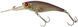 Воблер Jackall Soul Shad 68SP 68мм 9.1г HL Gold & Black (колір Pro Blue Back) (1699-05-64)