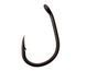 CARP PRO Гачок Короповий TWISTED WIDE GAPE № 4 Black Teflon