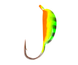 Мормышка вольфрамовая Flagman Банан рижский крашеный d=3 415 (P2030-415)