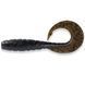 10054110 Mighty Grub 4.5" (4pcs.), #043 - Watermelon Brown/Black