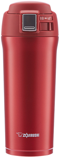 Термокружка ZOJIRUSHI SM-YAF48RA 0.48 л Красный (1678-03-45)