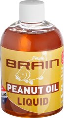 Ліквід Brain Peanut Oil (арахісове масло) 275ml (1858-04-25)