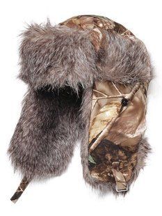 Шапка-ушанка Norfin Hunting (Passion) p.XL Камуфляж (750-P-XL)