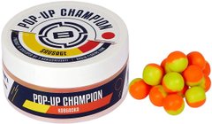 Бойлы Brain Champion Pop-Up Sausage (колбаска) 10mm 34g (1858-22-18)
