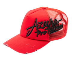 Кепка Azura Pro Tackles Cap Red (AZPTC-01)