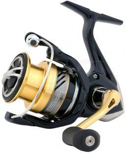 Катушка Shimano Nasci 4000FB XG 4+1BB (2266-72-12)