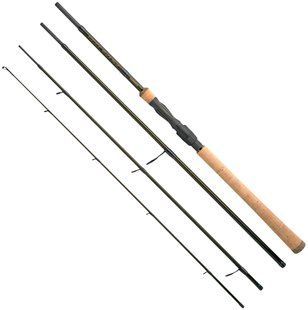 Спінінг Shimano Norden SP 80ML 2.44м 5-21г 4 sec. (2266-34-81)