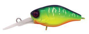 1699-01-16Воблер Jackall Diving Chubby 38мм 4,3г Mat Tiger Floating