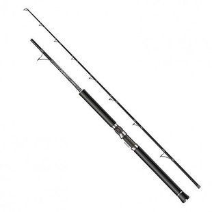Вудилище спиннинговое Okuma Cortez Black 6'6 "198cm 30-50 lbs - 2sec (1353-14-97)