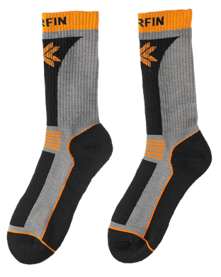 Шкарпетки Norfin T3A NORDIC MERINO HIKING CREW р.XL (45-47)