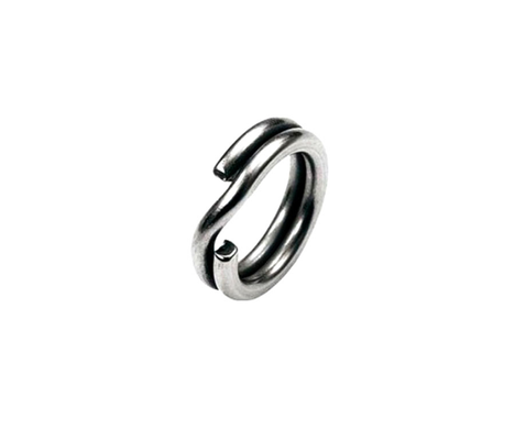 Кольца заводные Owner Split Ring Fine Wire №0 / 7кг / 24шт (52804-0)