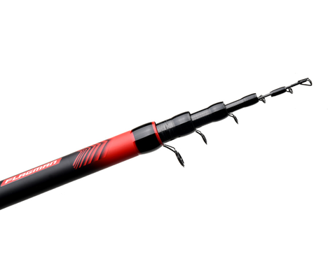 Вудилище болонське теле з кiльц Flagman EXTREME CARP BOLO 5m (EXCB500)