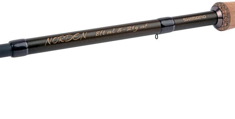 Спінінг Shimano Norden SP 80ML 2-44m 5-21g (4 sec-) (2266-34-81)