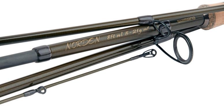 Спінінг Shimano Norden SP 80ML 2-44m 5-21g (4 sec-) (2266-34-81)