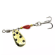 Блесна Daiwa Silver Creek Spinner 2.0 Ladybug (07411561 / 2225211)