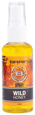 Спрей Brain F1 Wild Honey (мёд) 50ml (1858-03-97)