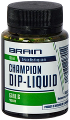 Дип-ликвид Brain Champion Garlic (чеснок) 100ml (1858-22-27)