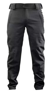 Штани Viverra Softshell Infinity Pant Black S (РБ-2230916)