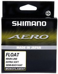 Волосінь Shimano Aero Float Line 150м 0.137мм 3.7lb/1.69кг (2266-31-73)