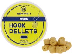 Пеллетс Brain Hook Pellets Corn (кукурудза) 12мм 70г (1858-53-86)
